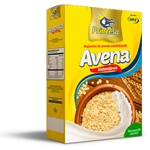 Avena Instantánea