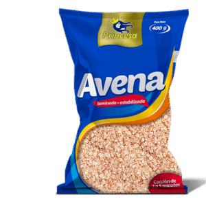 Avena laminada