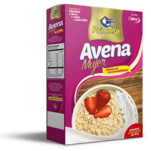 Avena Mujer