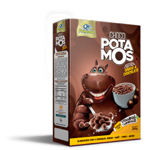 Chocopotamos