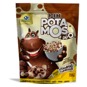 Chocopotamos Duo