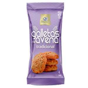 Galletas de Avena Tradicionales