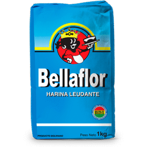 Harina leudante Bellaflor