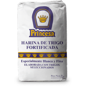 Harina de Trigo Fortificada