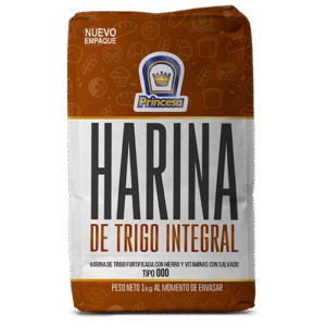 Harina de Trigo Integral