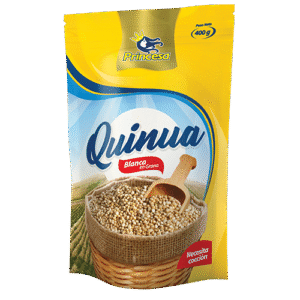 Quinua blanca