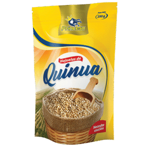 Hojuelas de Quinua