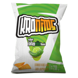 KRONITOS JALAPEÑO LIMÓN