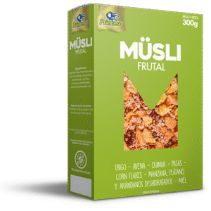 Müsli Frutal