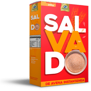 Salvado de Avena
