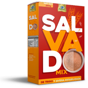 Salvado de Trigo y Avena