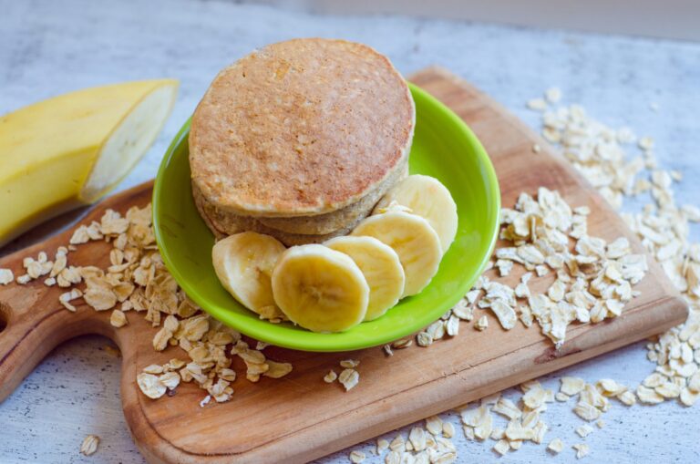 Panqueques de Avena